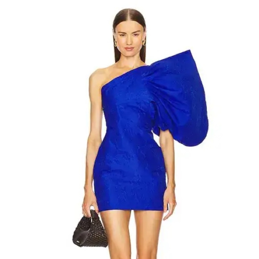 cult gaia RINALA DRESS - DISCO